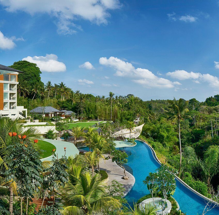 Westin Ubud1
