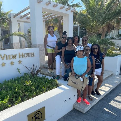 Group at VV Hotel